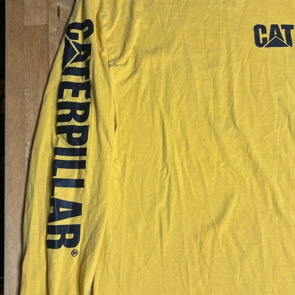 Caterpillar long sleeve shirt - Picture 3 of 8